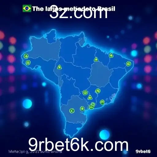 O Crescimento do Mercado de Jogos Online no Brasil