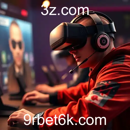 9rbet6: A Revolução dos Jogos em 2026