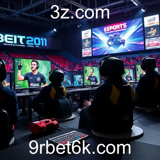 O Impacto do Crescimento dos eSports em 2025