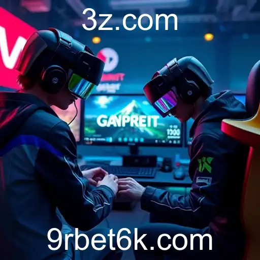 A Saga de 9rbet6 no Cenário Atual dos Jogos Online