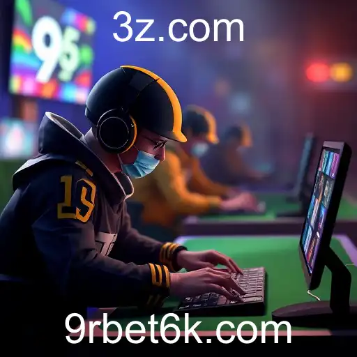 Ascensão de '9rbet6': O Fenômeno dos Jogos Online