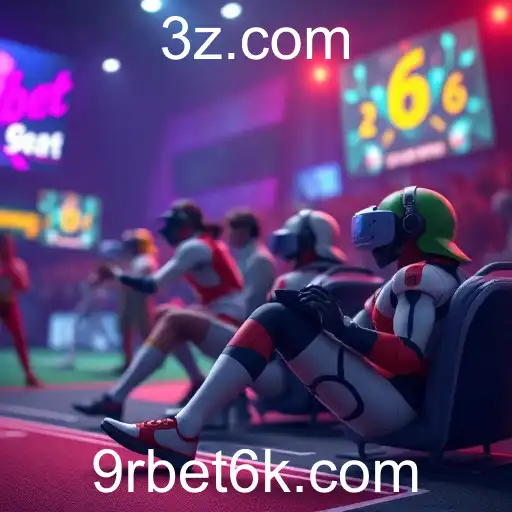 A Ascensão do Site de Jogos 9rbet6 em 2026