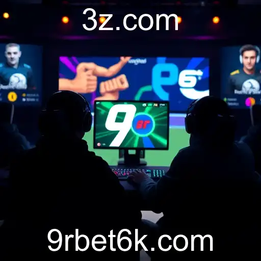 A Ascensão do Site de Jogos 9rbet6 em 2026