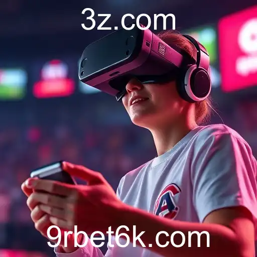 O Crescimento do 9rbet6 no Mercado de Jogos