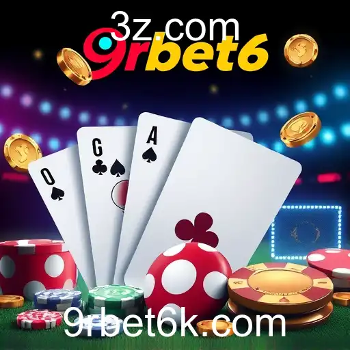 Crescimento dos Sites de Jogos: 9rbet6 em destaque