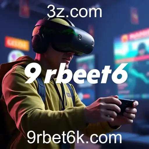A Nova Era dos Jogos Online com 9rbet6