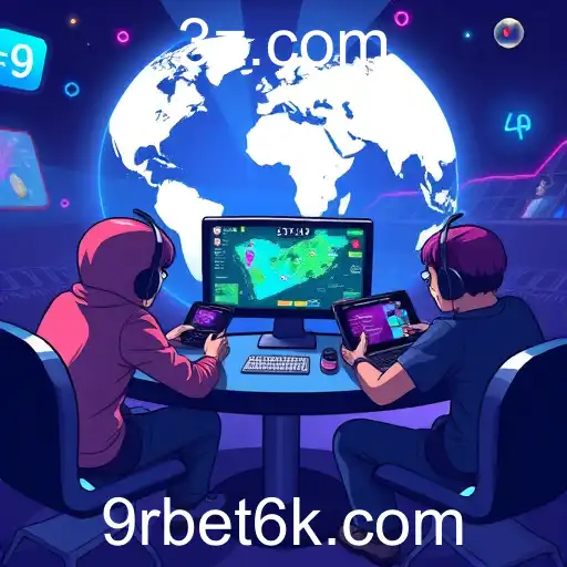 Expansão do Mercado de Jogos Online em 2026