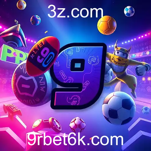 A Revolução dos Jogos em 2026: O Impacto da 9rbet6