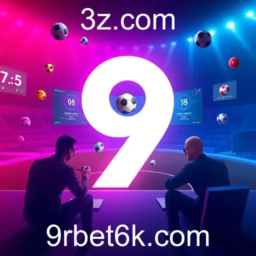 A Ascensão do 9rbet6 no Universo dos Jogos Online