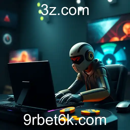 A Ascensão de 9rbet6 no Cenário dos Jogos Virtuais