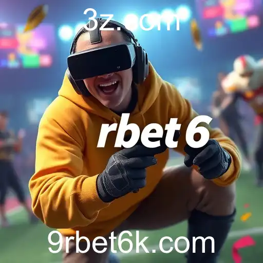 A Revolução do Mercado de Jogos com 9rbet6